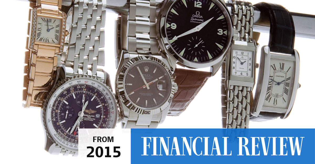 Beyond Rolex and Patek the ultraexclusive watch brands you've never